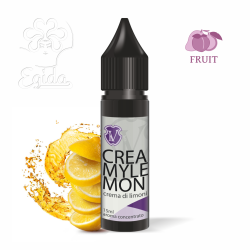 IV - Creamy Lemon Aroma 15ml