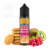 Doc Flavors - Poison Bisquit Shot 20ml - Biscotto frutti rossi e kiwi