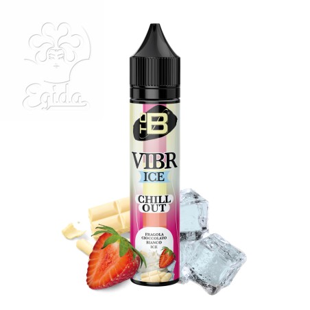 Glicerina vegetale TNT Vape Full VG Extra Ice - 30ml extra fredda