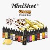 BOX MINISHOT - Creamy