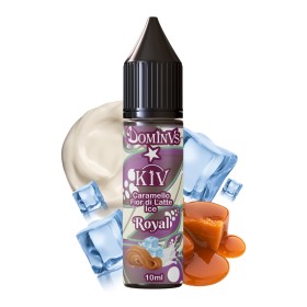 Glacial Liquido Pronto 10ml Kiwi Vapor