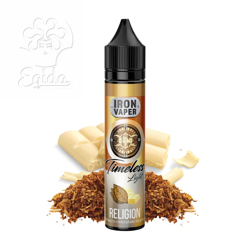 KIT 100ml Latte di cocco Liquido pronto Iron Vapers 10€