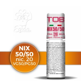 NIX 50/50 - 50pz - 20mg/ml