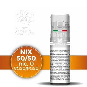 NIX 50/50 - 50pz - 0mg/ml