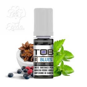 TOB - BLUES - TPD - Liquido pronto 10ml