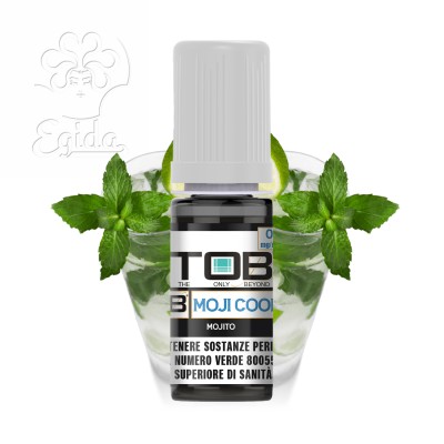 TOB - MOJI COOL - TPD - Liquido pronto 10ml