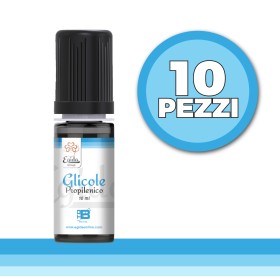 -SIMPLYBOX TOB - PG 10ml DIECI PEZZI