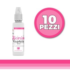 -SIMPLYBOX VG 30ml in flacone da 30ml DIECI PEZZI