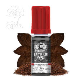 TOBDRY® - LATAKIA - TPD - Liquido pronto 10ml