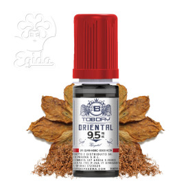 TOBDRY® - ORIENTAL - TPD - Liquido pronto 10ml