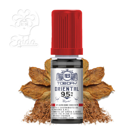 TOBDRY® - ORIENTAL - TPD - Liquido pronto 10ml