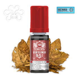 -- TOBDRY® - VIRGINIA - TPD - Liquido pronto 10ml
