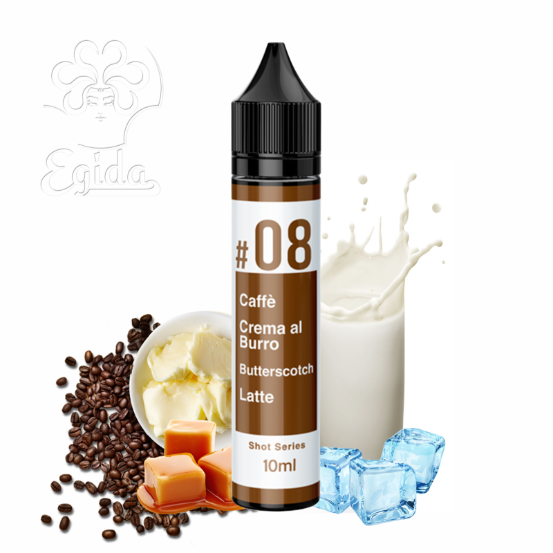 TOB - DROPYCHOK - 10 ML Liquido per Sigaretta Elettronica