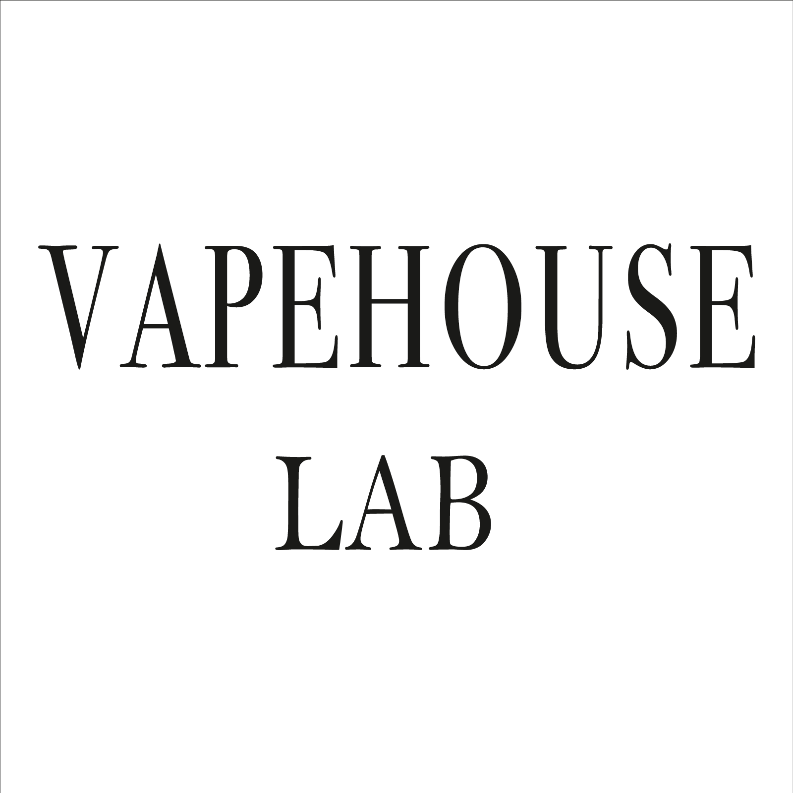VapeHouse Lab